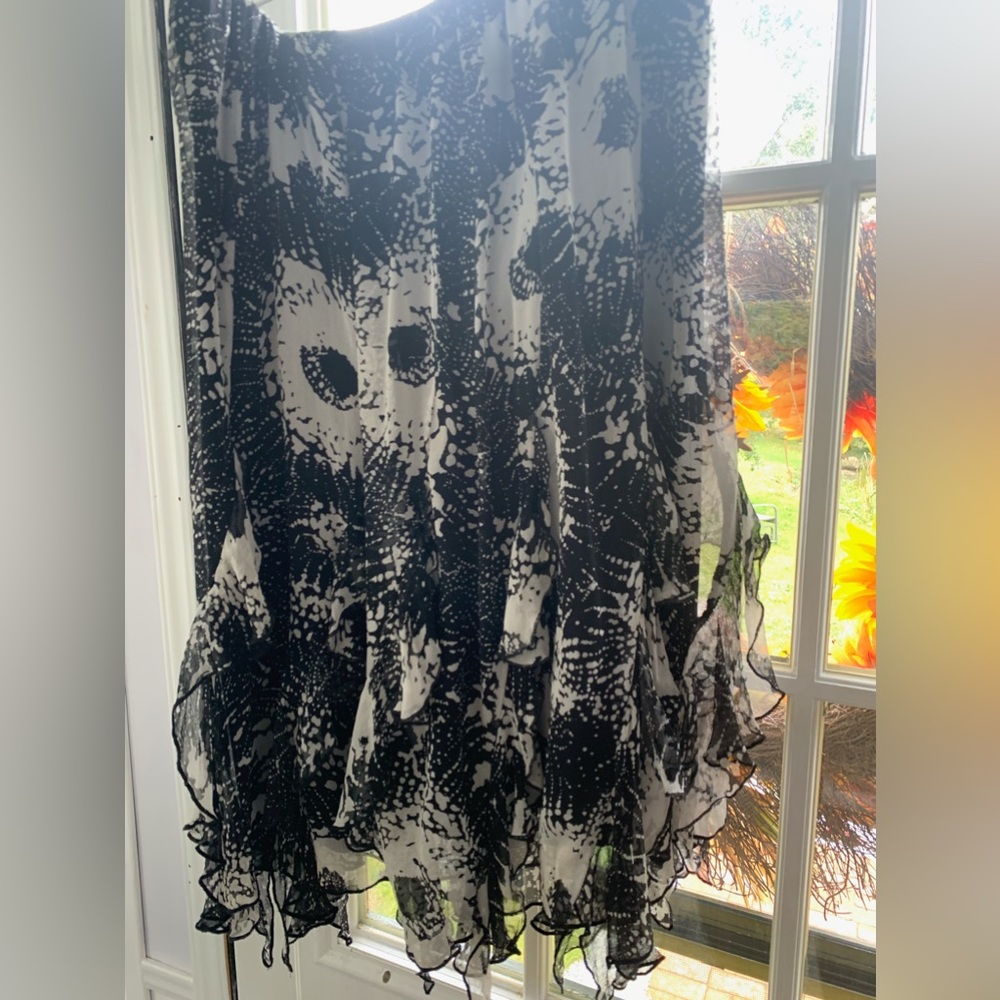 Size 12 Maxi Dress